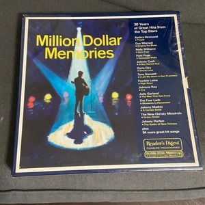 Million Dollar Memories record set